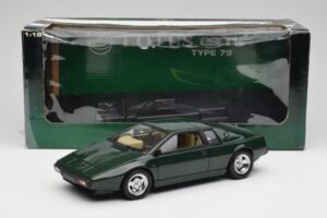 Lotus Esprit S1 Grøn AUTOart 1:18 75302 Metal — billede 8 af 8
