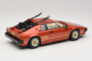 Lotus Esprit Turbo Orange 007 For Your Eyes Only KK-Scale 1:18 KKDC181192 Metal — billede 2 af 6