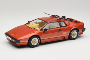 Lotus Esprit Turbo Orange 007 For Your Eyes Only KK-Scale 1:18 KKDC181192 Metal