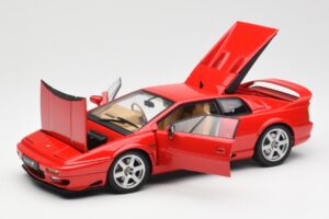 Lotus Esprit V8 Rød AUTOart 1:18 75311 Metal — billede 2 af 8