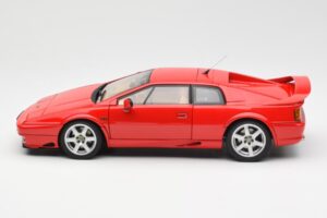 Lotus Esprit V8 Rød AUTOart 1:18 75311 Metal — billede 4 af 8