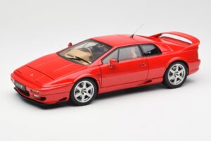 Lotus Esprit V8 Rød AUTOart 1:18 75311 Metal