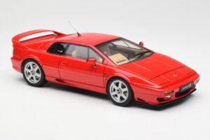 Lotus Esprit V8 Rød AUTOart 1:18 75311 Metal — billede 6 af 8