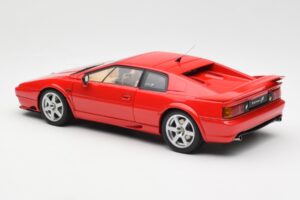Lotus Esprit V8 Rød AUTOart 1:18 75311 Metal — billede 7 af 8