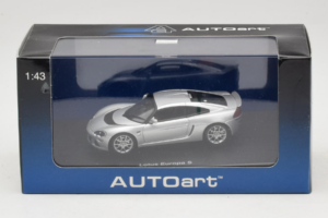 Lotus Europa S AUTOart 1:43 55356 Metal — billede 4 af 4
