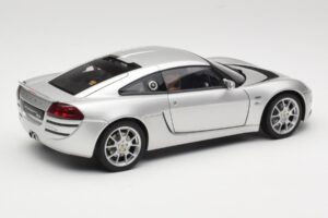 Lotus Europa S Sølv AUTOart 1:18 75366 Metal — billede 3 af 8