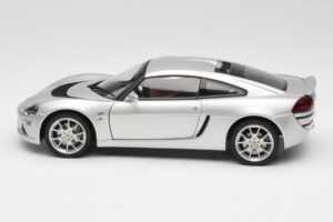 Lotus Europa S Sølv AUTOart 1:18 75366 Metal — billede 4 af 8