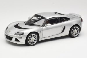 Lotus Europa S Sølv AUTOart 1:18 75366 Metal