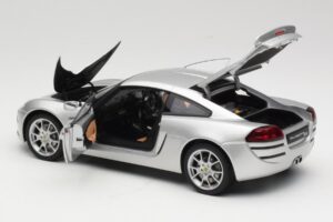 Lotus Europa S Sølv AUTOart 1:18 75366 Metal — billede 5 af 8