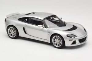 Lotus Europa S Sølv AUTOart 1:18 75366 Metal — billede 6 af 8
