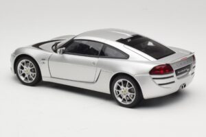 Lotus Europa S Sølv AUTOart 1:18 75366 Metal — billede 7 af 8