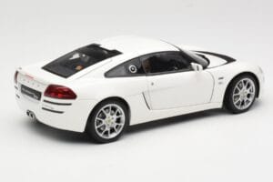 Lotus Europa S Hvid AUTOart 1:18 75368 Metal — billede 3 af 8