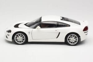Lotus Europa S Hvid AUTOart 1:18 75368 Metal — billede 4 af 8
