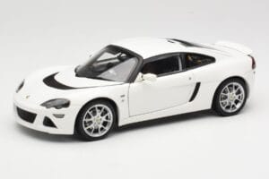 Lotus Europa S Hvid AUTOart 1:18 75368 Metal