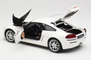 Lotus Europa S Hvid AUTOart 1:18 75368 Metal — billede 5 af 8