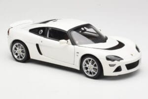 Lotus Europa S Hvid AUTOart 1:18 75368 Metal — billede 6 af 8