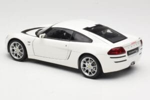 Lotus Europa S Hvid AUTOart 1:18 75368 Metal — billede 7 af 8