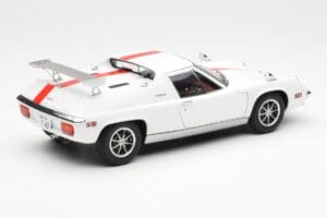 Lotus Europa Special The Circuit Wolf Yuya Fubuki Manga Film AUTOart 1:18 75396 Komposit — billede 3 af 8