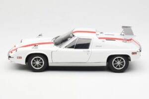 Lotus Europa Special The Circuit Wolf Yuya Fubuki Manga Film AUTOart 1:18 75396 Komposit — billede 4 af 8