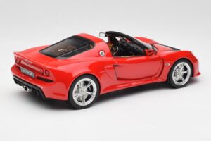 Lotus Exige S3 Roadster Rød GT Spirit 1:18 GT043 Resin — billede 2 af 6