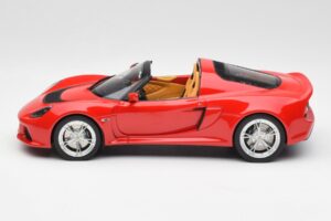 Lotus Exige S3 Roadster Rød GT Spirit 1:18 GT043 Resin — billede 3 af 6