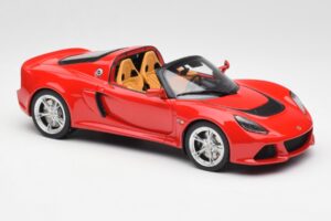 Lotus Exige S3 Roadster Rød GT Spirit 1:18 GT043 Resin — billede 4 af 6