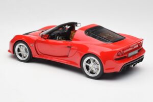 Lotus Exige S3 Roadster Rød GT Spirit 1:18 GT043 Resin — billede 5 af 6