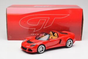 Lotus Exige S3 Roadster Rød GT Spirit 1:18 GT043 Resin — billede 6 af 6
