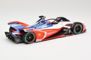 Mahindra M5Electro Mahindra Racing #64 J. D'Ambrosio Formula E Season 5 2019 Minichamps 1:18 114180064 Metal — billede 2 af 6