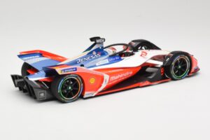 Mahindra M5Electro Mahindra Racing #94 F. Rosenqvist Formula E Season 5 2019 Minichamps 1:18 114180094 Metal — billede 2 af 6