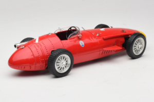 Maserati 250F Rød Tonka 1:18 16724 Metal — billede 2 af 6