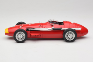 Maserati 250F Rød Tonka 1:18 16724 Metal — billede 3 af 6