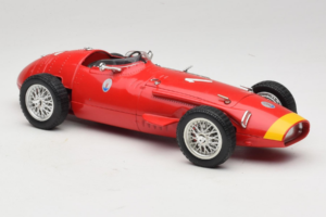 Maserati 250F Rød Tonka 1:18 16724 Metal — billede 4 af 6