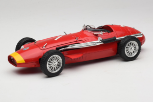 Maserati 250F Rød Tonka 1:18 16724 Metal