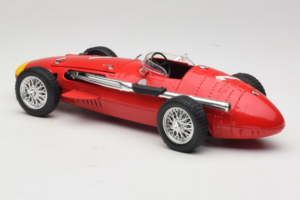 Maserati 250F Rød Tonka 1:18 16724 Metal — billede 5 af 6