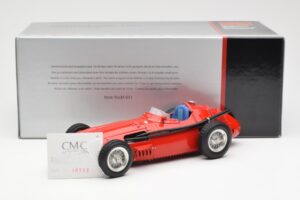 Maserati 250F J-M. Fangio F1 World Champion 1957 CMC 1:18 M-051 Metal — billede 2 af 6