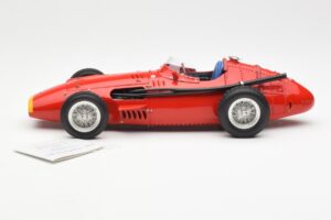 Maserati 250F J-M. Fangio F1 World Champion 1957 CMC 1:18 M-051 Metal — billede 3 af 6