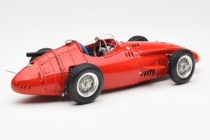 Maserati 250F J-M. Fangio F1 World Champion 1957 CMC 1:18 M-051 Metal — billede 5 af 6