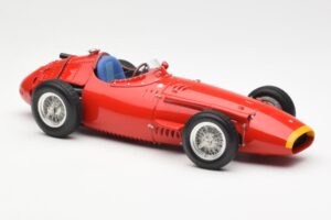 Maserati 250F J-M. Fangio F1 World Champion 1957 CMC 1:18 M-051 Metal — billede 6 af 6