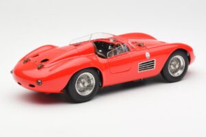 Maserati 300S Rød CMC 1:18 M-105 Metal — billede 2 af 6