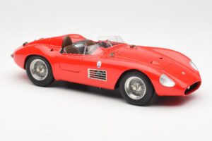Maserati 300S Rød CMC 1:18 M-105 Metal — billede 4 af 6
