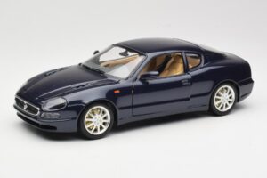 Maserati 3200 GT Sort Bburago 1:18 3371 Metal