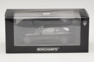Maserati GranTurismo MC GT4 Sort Minichamps 1:43 400101202 Metal — billede 4 af 4