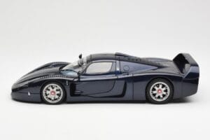 Maserati MC12 Road Car Blå Metallic AUTOart 1:18 75802 Metal — billede 4 af 8