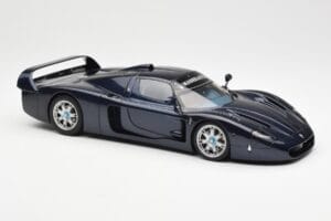 Maserati MC12 Road Car Blå Metallic AUTOart 1:18 75802 Metal — billede 6 af 8