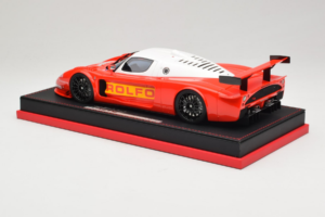 Maserati MC12 Rolfo Rød Hvid Gl Model 1:18 REMC031 Resin — billede 5 af 7