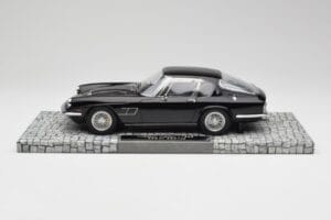 Maserati Mistral Sort Minichamps 1:18 107123421 Resin — billede 3 af 6