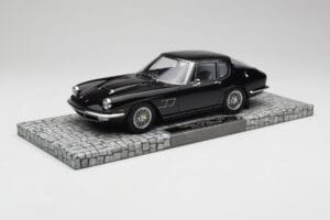 Maserati Mistral Sort Minichamps 1:18 107123421 Resin