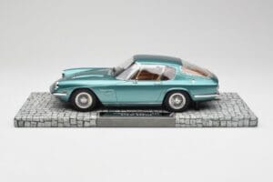 Maserati Mistral Blå Minichamps 1:18 107123420 Resin — billede 3 af 6