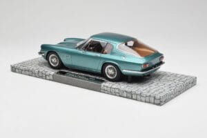 Maserati Mistral Blå Minichamps 1:18 107123420 Resin — billede 5 af 6
